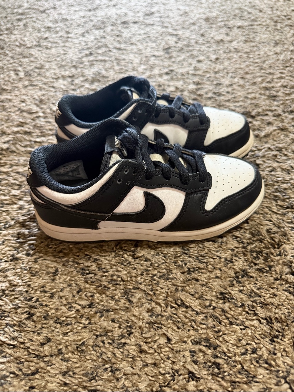 Nike Kids Panda Dunks